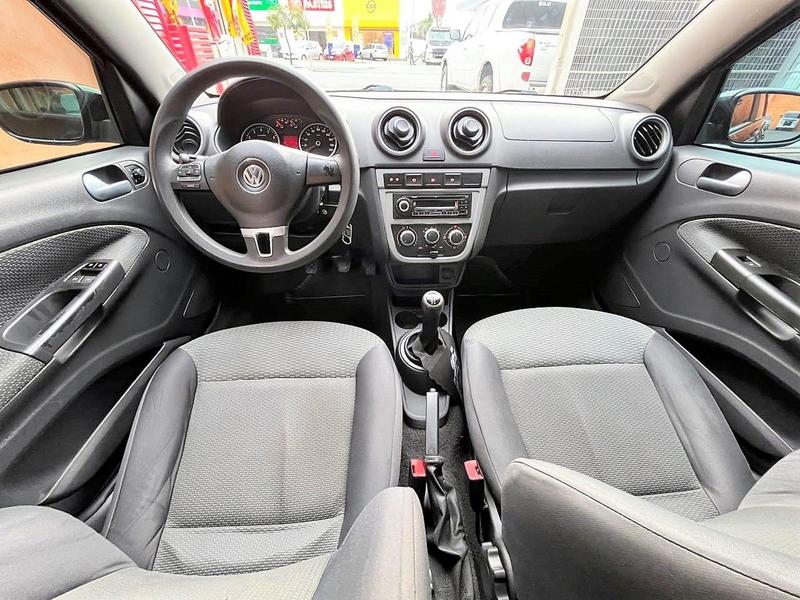 Volkswagen Gol 1.0 - foto 10