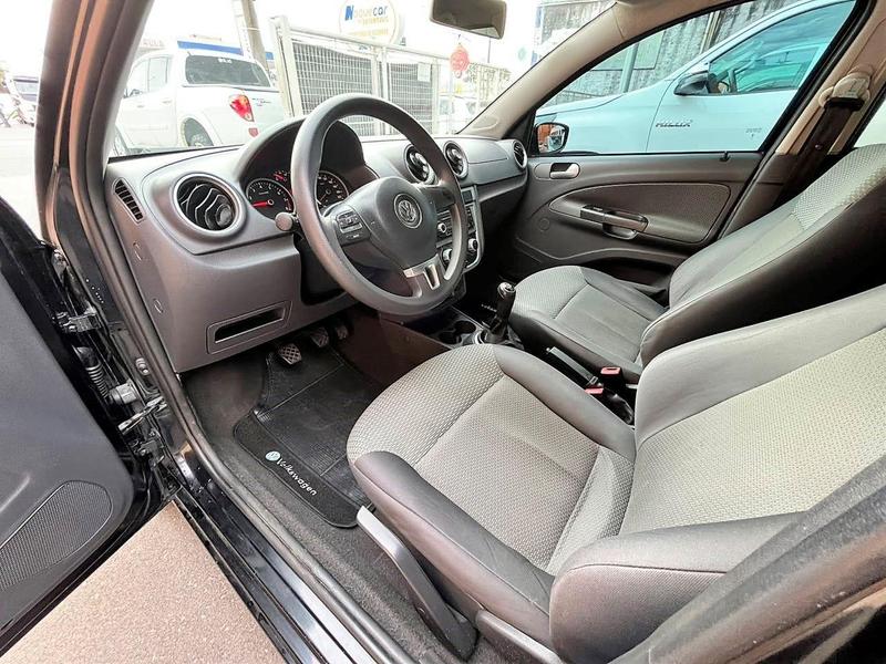 Volkswagen Gol 1.0 - foto 11