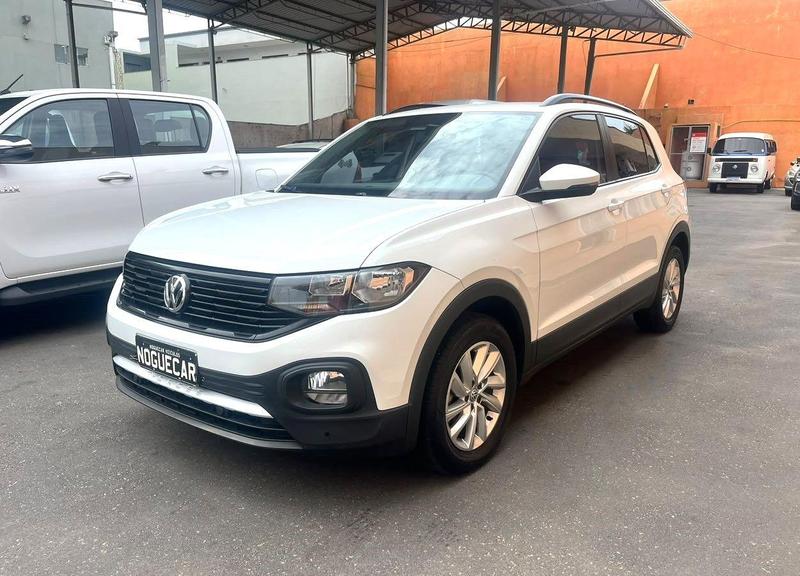 VOLKSWAGEN T CROSS TSI AD