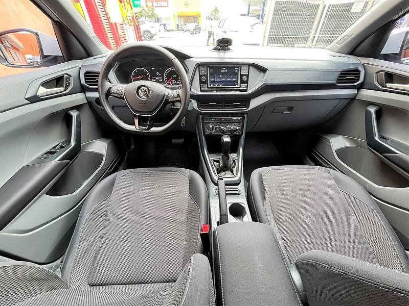 Volkswagen T-Cross TSI Ad - foto 10