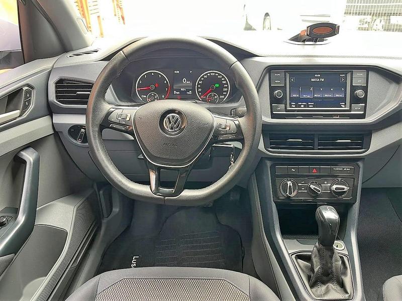 Volkswagen T-Cross TSI Ad - foto 8