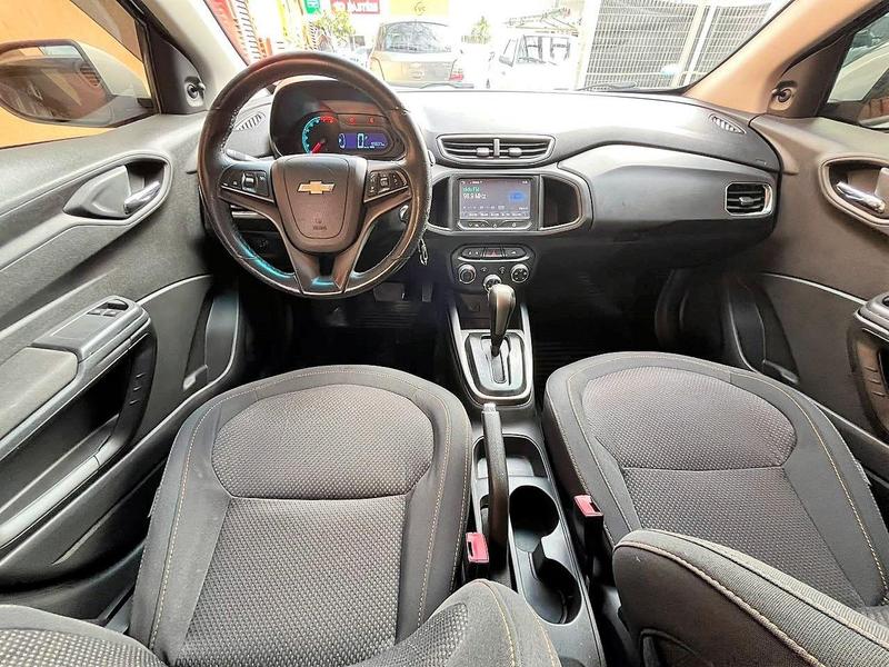 Chevrolet Onix 14at LT - foto 10