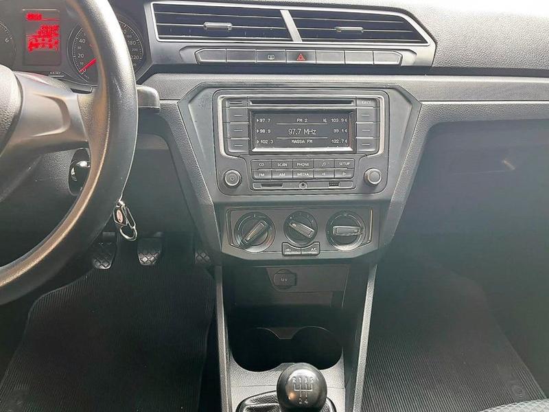 Volkswagen Gol 16l - foto 8