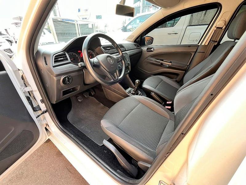 Volkswagen Gol 16l - foto 11