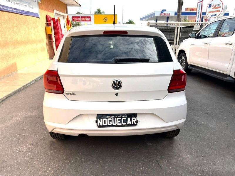 Volkswagen Gol 16l - foto 5