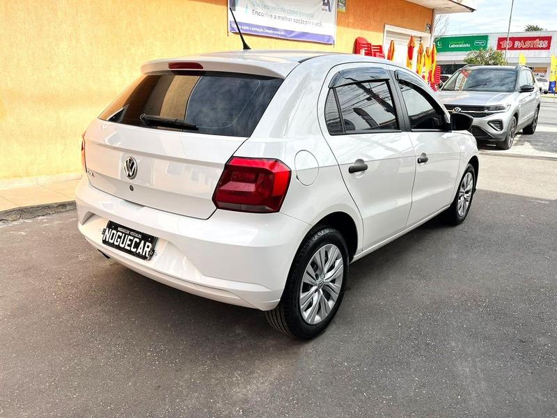 Volkswagen Gol 16l - foto 6