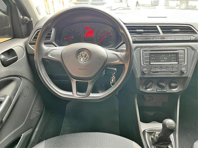 Volkswagen Gol 16l - foto 7