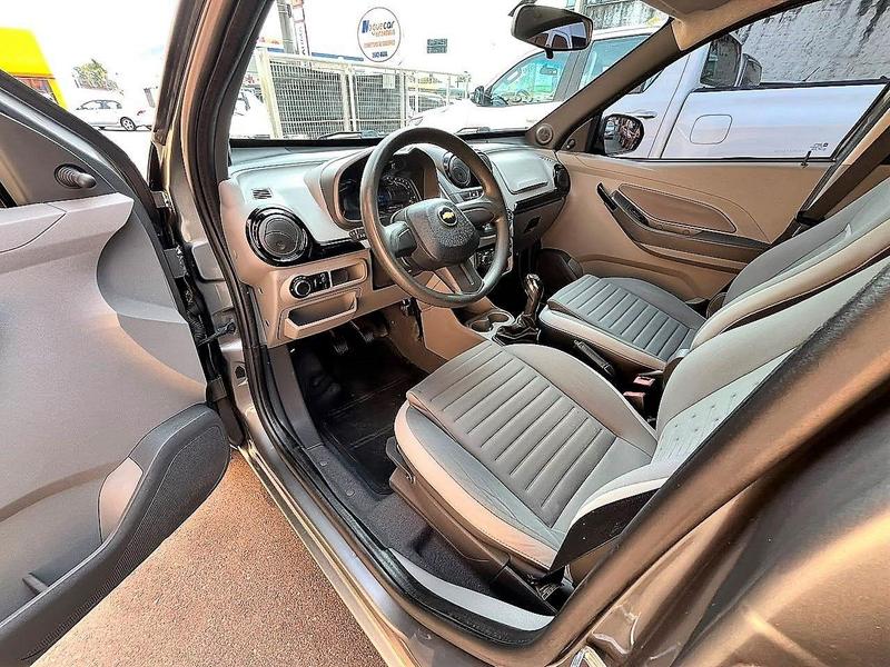 Chevrolet Agile LT 1.4 Mpfi 8V Flexpower 5P - foto 17