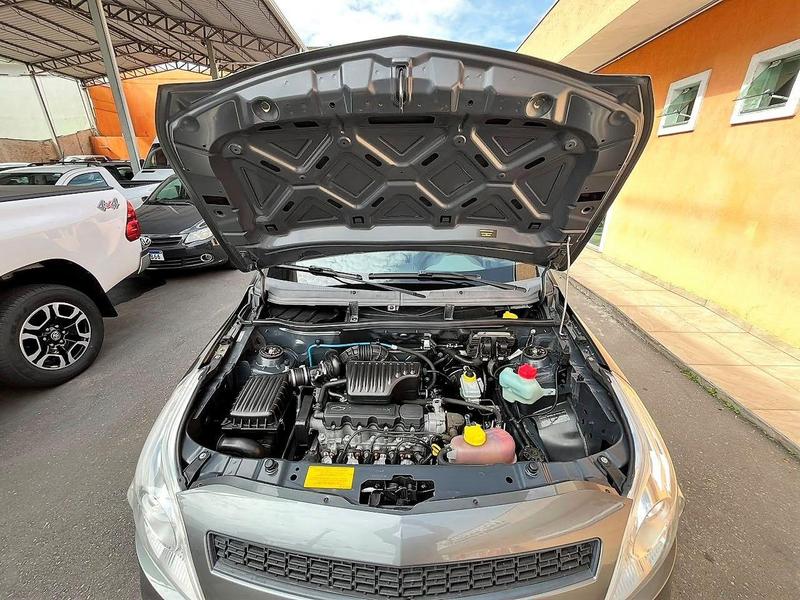 Chevrolet Agile LT 1.4 Mpfi 8V Flexpower 5P - foto 16