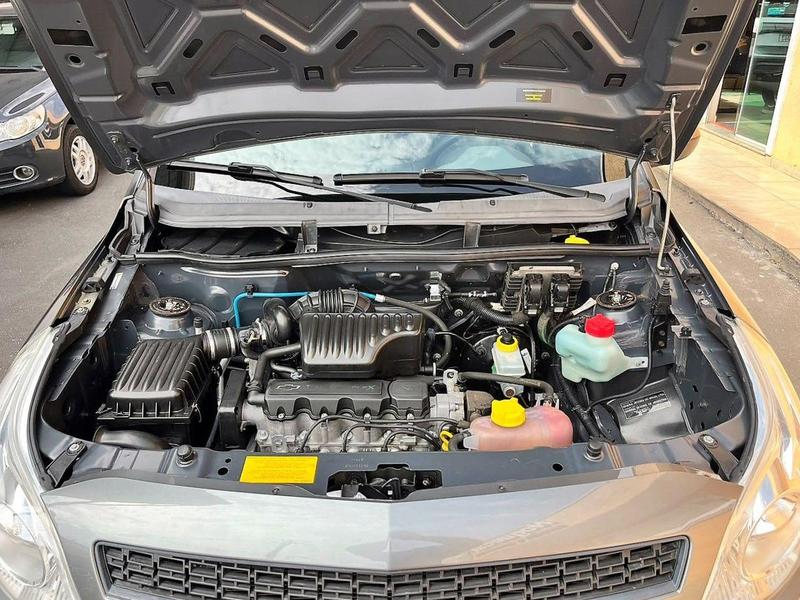Chevrolet Agile LT 1.4 Mpfi 8V Flexpower 5P - foto 15