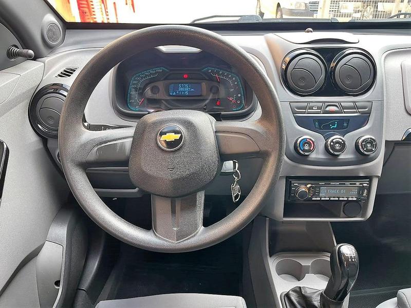 Chevrolet Agile LT 1.4 Mpfi 8V Flexpower 5P - foto 7