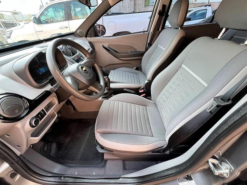 Chevrolet Agile LT 1.4 Mpfi 8V Flexpower 5P - foto 10