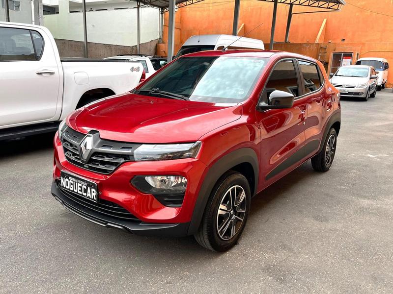 RENAULT KWID INTENS 2