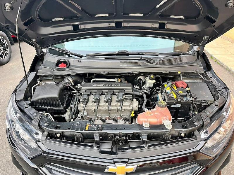 Chevrolet Onix 14mt LT - foto 16