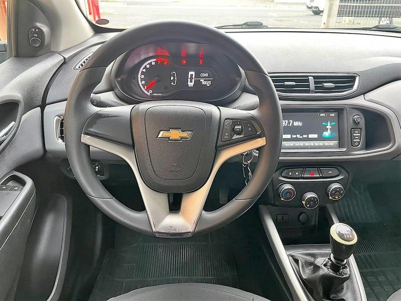 Chevrolet Onix 14mt LT - foto 7