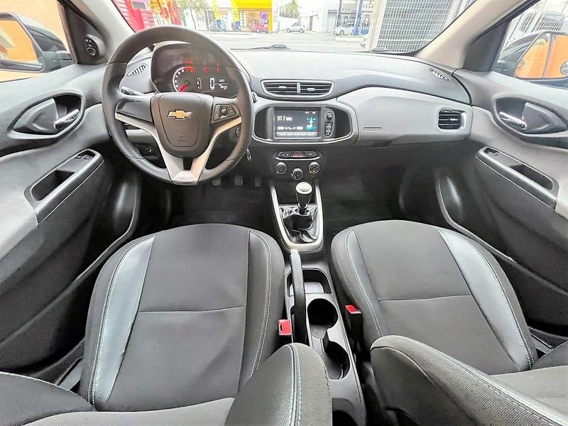 Chevrolet Onix 14mt LT - foto 10