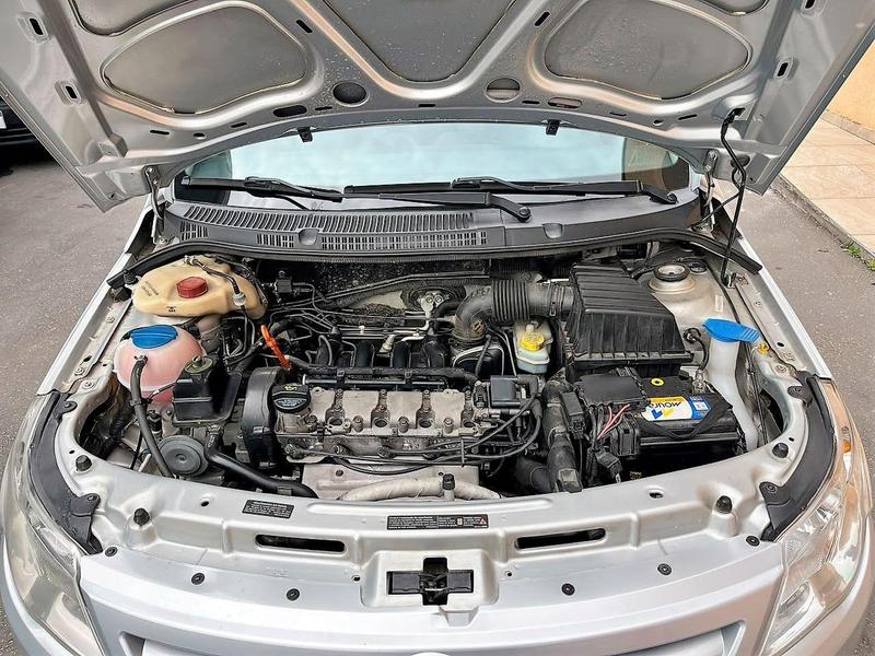 Volkswagen Gol City (trend) 1.6 Mi T.flex 8V 4P - foto 16