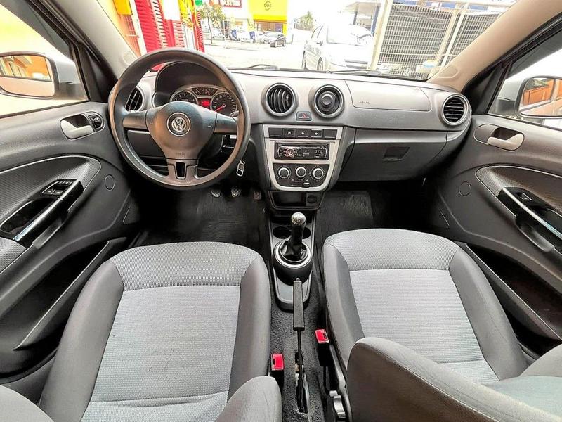 Volkswagen Gol City (trend) 1.6 Mi T.flex 8V 4P - foto 10