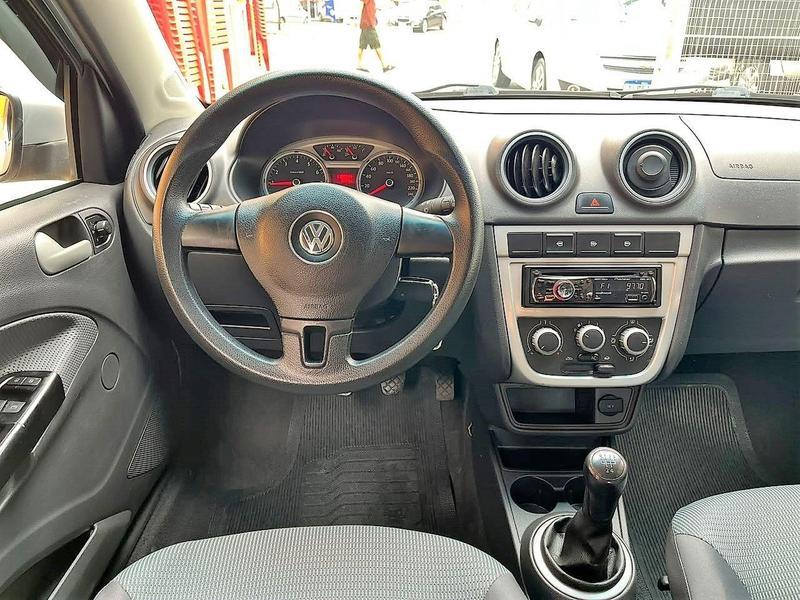 Volkswagen Gol City (trend) 1.6 Mi T.flex 8V 4P - foto 8