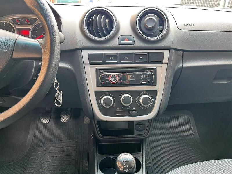 Volkswagen Gol City (trend) 1.6 Mi T.flex 8V 4P - foto 9