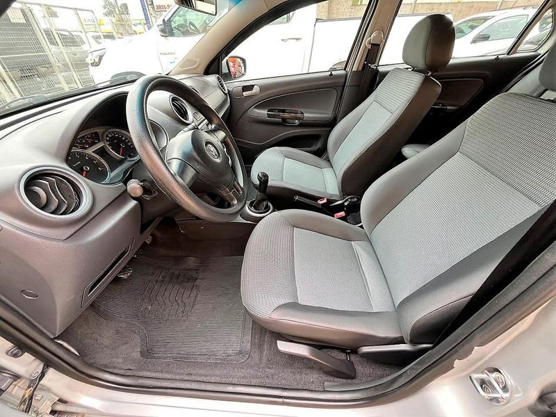 Volkswagen Gol City (trend) 1.6 Mi T.flex 8V 4P - foto 12