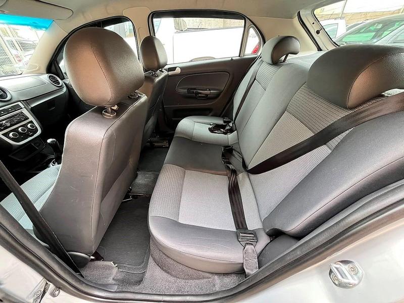 Volkswagen Gol City (trend) 1.6 Mi T.flex 8V 4P - foto 13