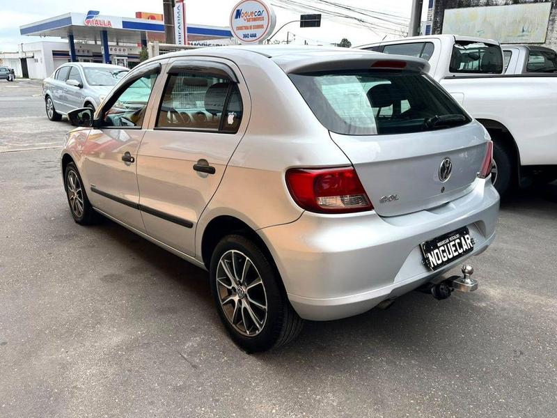 Volkswagen Gol City (trend) 1.6 Mi T.flex 8V 4P - foto 4