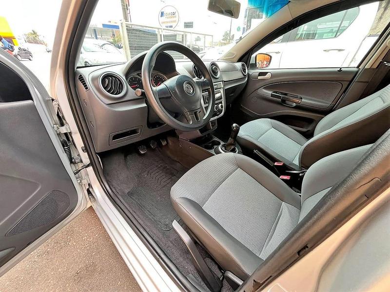 Volkswagen Gol City (trend) 1.6 Mi T.flex 8V 4P - foto 11