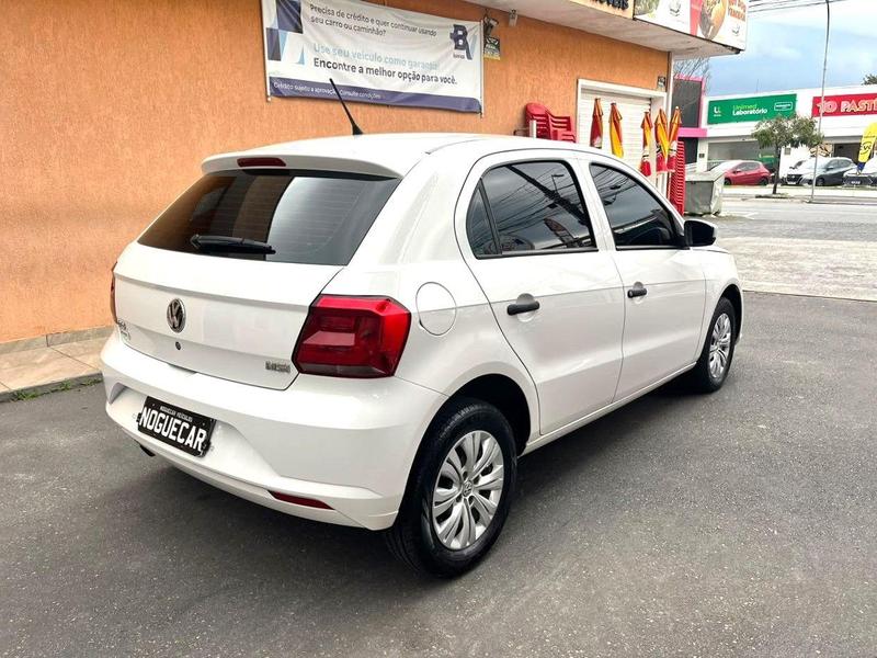 Volkswagen Gol Comfortline 1.6 T. Flex 8V 5P - foto 6