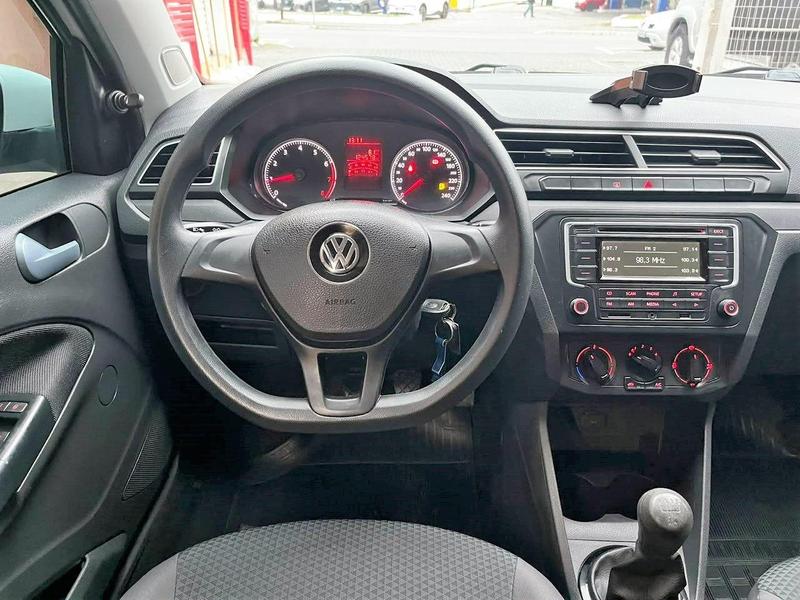 Volkswagen Gol Comfortline 1.6 T. Flex 8V 5P - foto 7