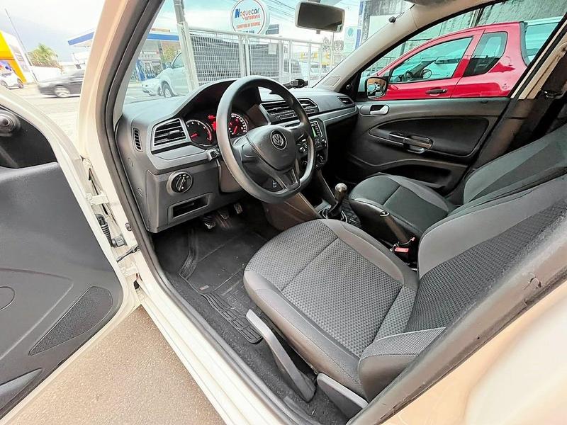 Volkswagen Gol Comfortline 1.6 T. Flex 8V 5P - foto 11