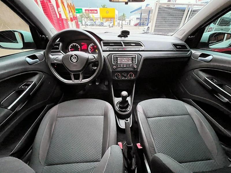 Volkswagen Gol Comfortline 1.6 T. Flex 8V 5P - foto 10