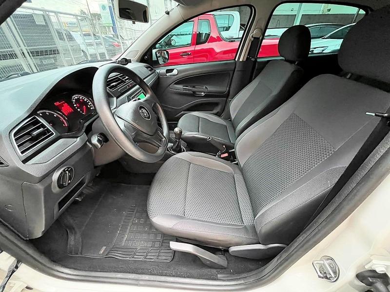 Volkswagen Gol Comfortline 1.6 T. Flex 8V 5P - foto 12