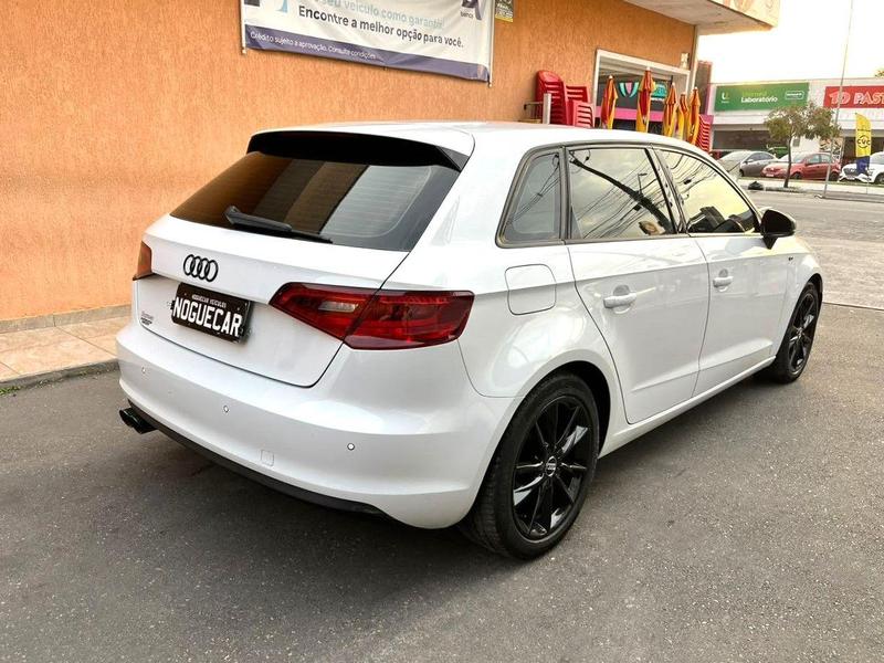 Audi A3 Spb 1.8 TFSI - foto 6
