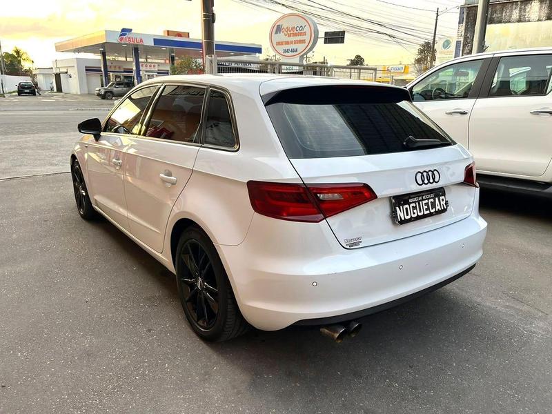 Audi A3 Spb 1.8 TFSI - foto 4