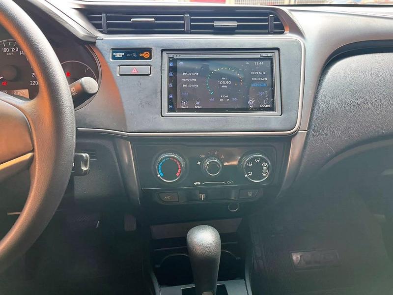 Honda City Lx CVT - foto 9
