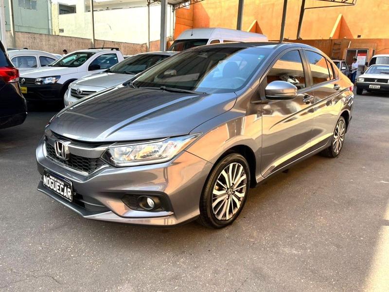 HONDA CITY LX CVT