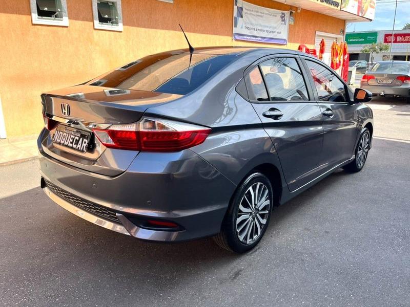 Honda City Lx CVT - foto 6