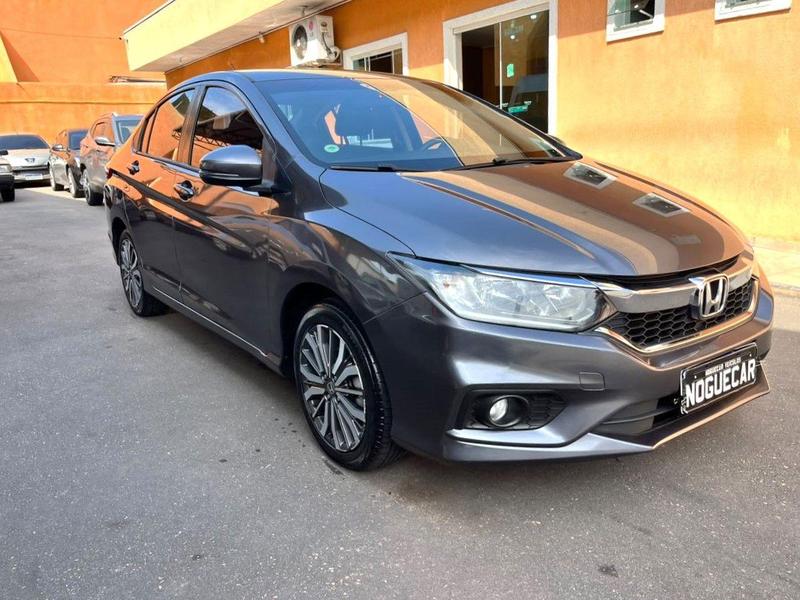 Honda City Lx CVT - foto 3