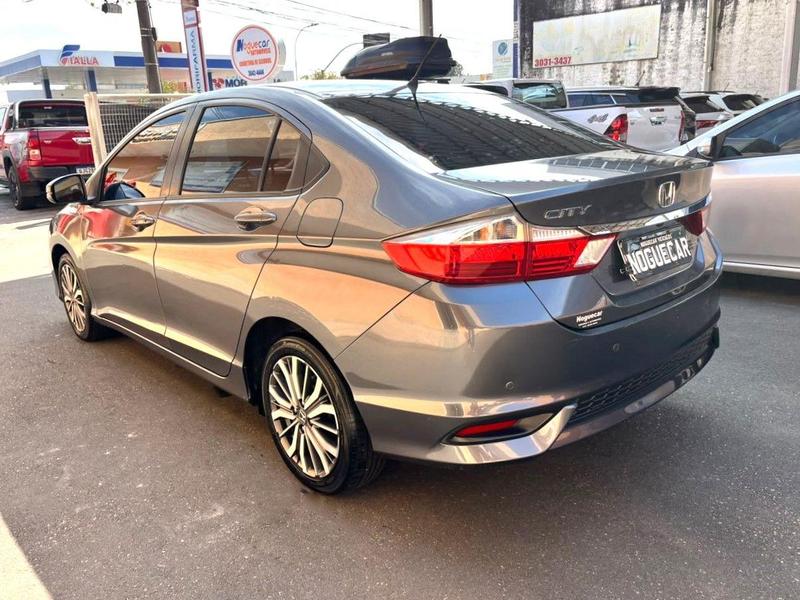 Honda City Lx CVT - foto 4