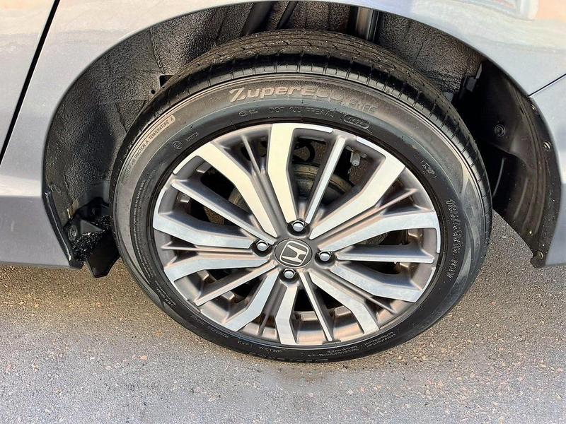 Honda City Lx CVT - foto 15