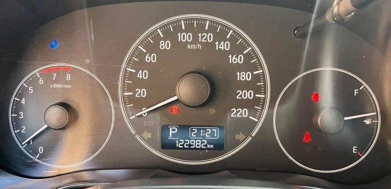 Honda City Lx CVT - foto 8