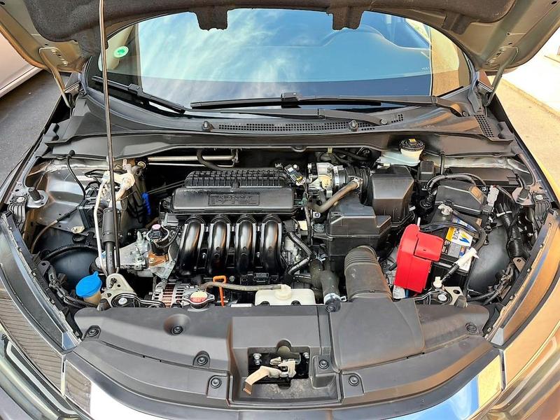 Honda City Lx CVT - foto 16