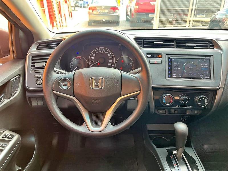 Honda City Lx CVT - foto 7