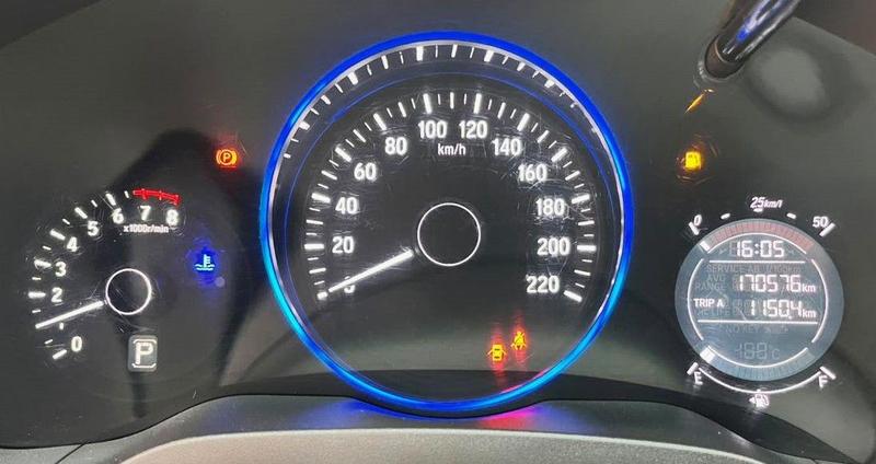 Honda HR-V EX CVT - foto 9
