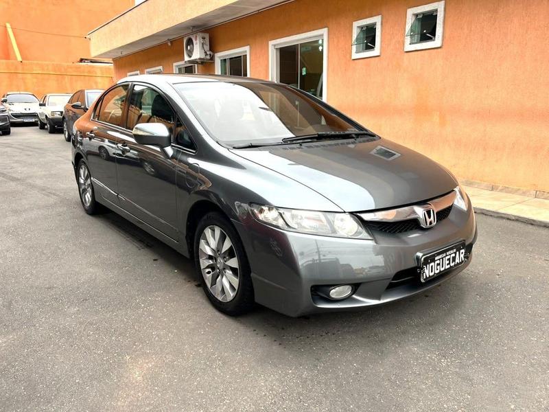 Honda Civic Lxl Flex - foto 3