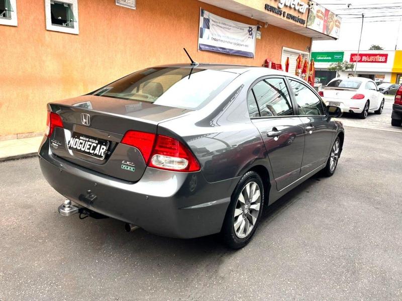 Honda Civic Lxl Flex - foto 6