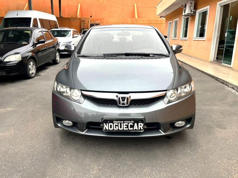 Honda Civic Lxl Flex - foto 2
