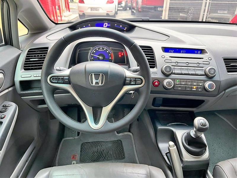 Honda Civic Lxl Flex - foto 7