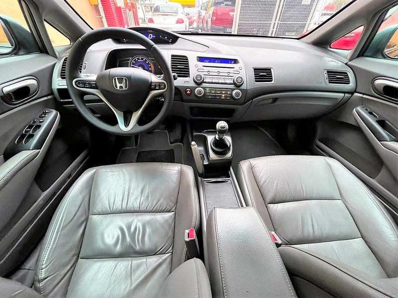 Honda Civic Lxl Flex - foto 10